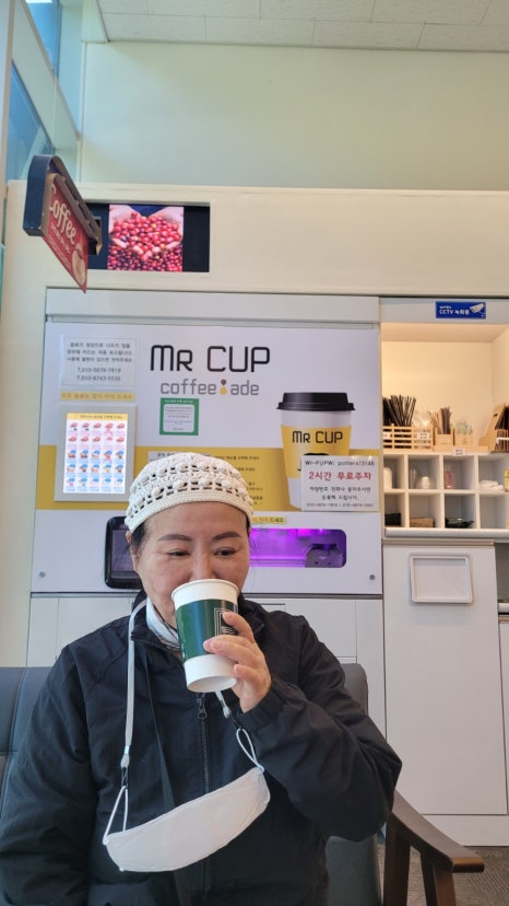 명주 무인카페 이미지