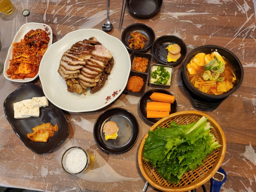 도도랑족발보쌈만성점 이미지
