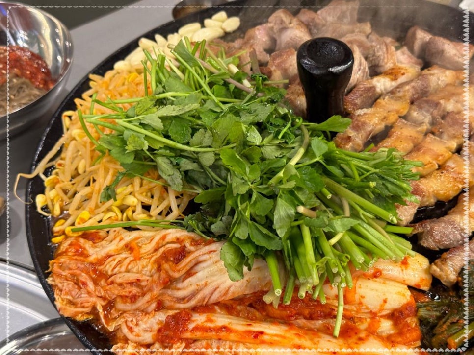신림솥뚜껑삼겹살 이미지