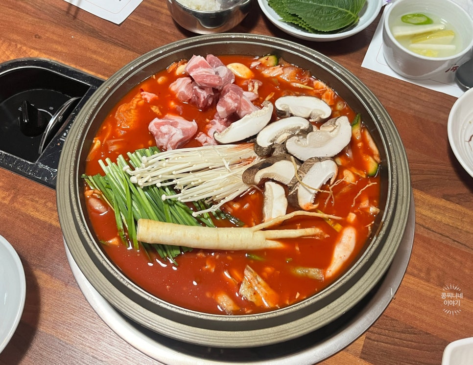 송가원빨간뻘낙지 이미지