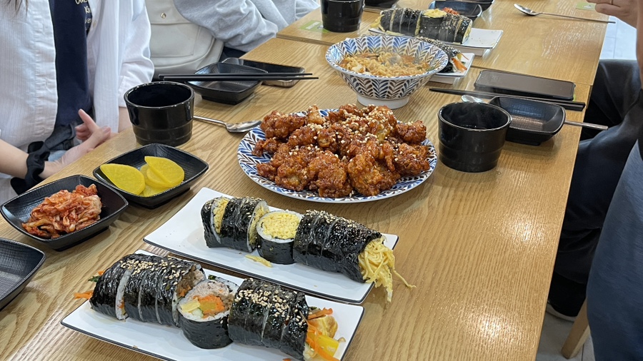 봄마리김밥 본점 이미지