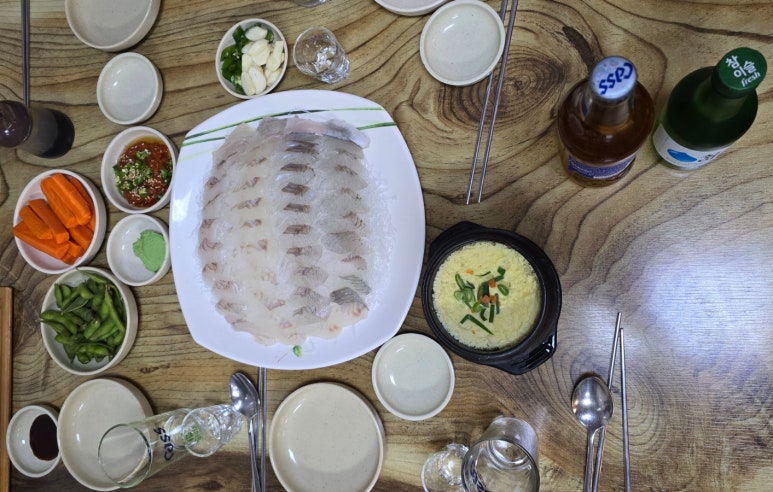 맛나라횟집 이미지