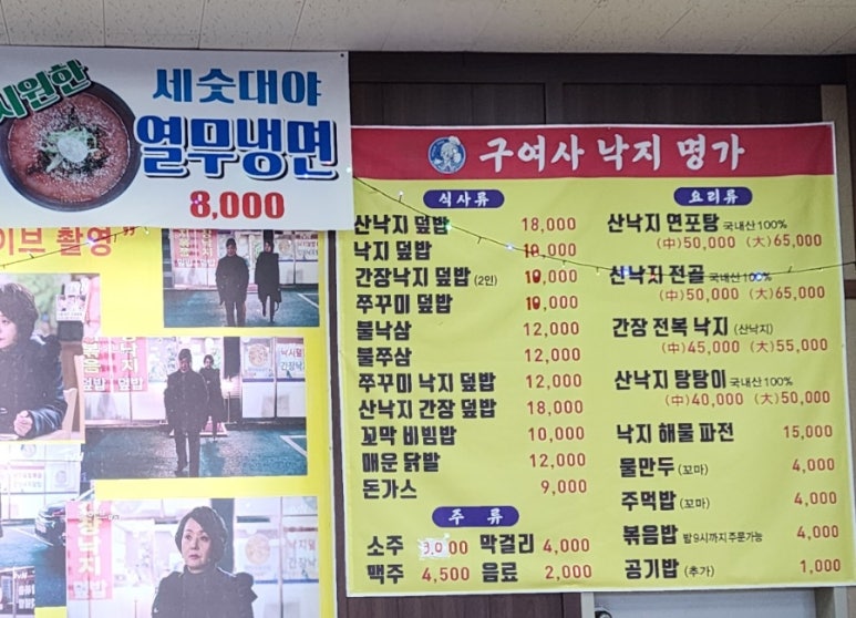 구여사낙지명가 이미지