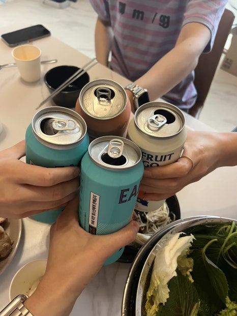 골드 오션 글램핑 이미지