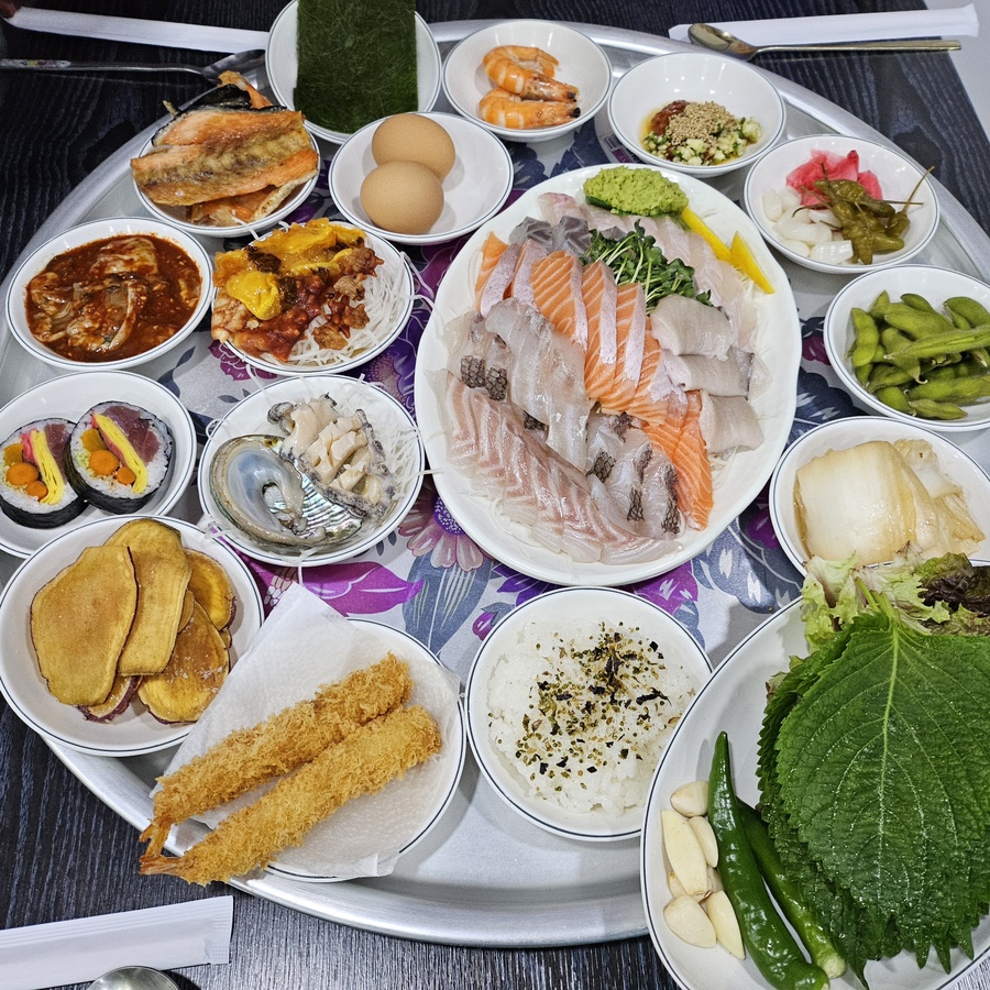 우리동네횟집 이미지