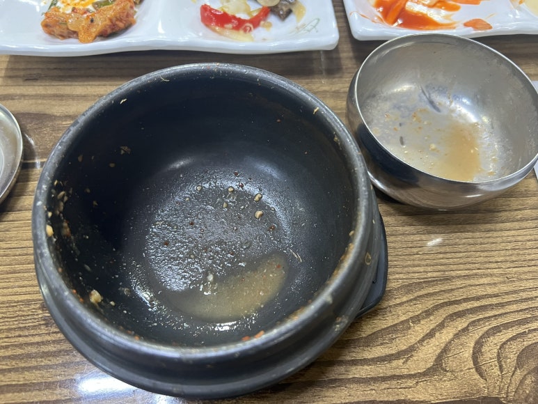 구단양 청국장 이미지