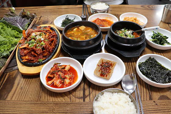 아리랑쌈밥 이미지