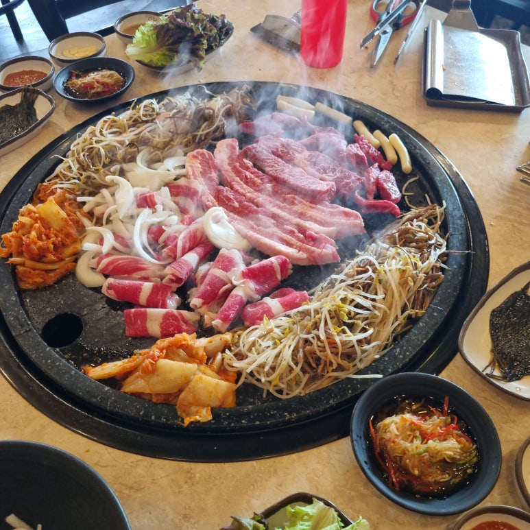 마석식당 이미지