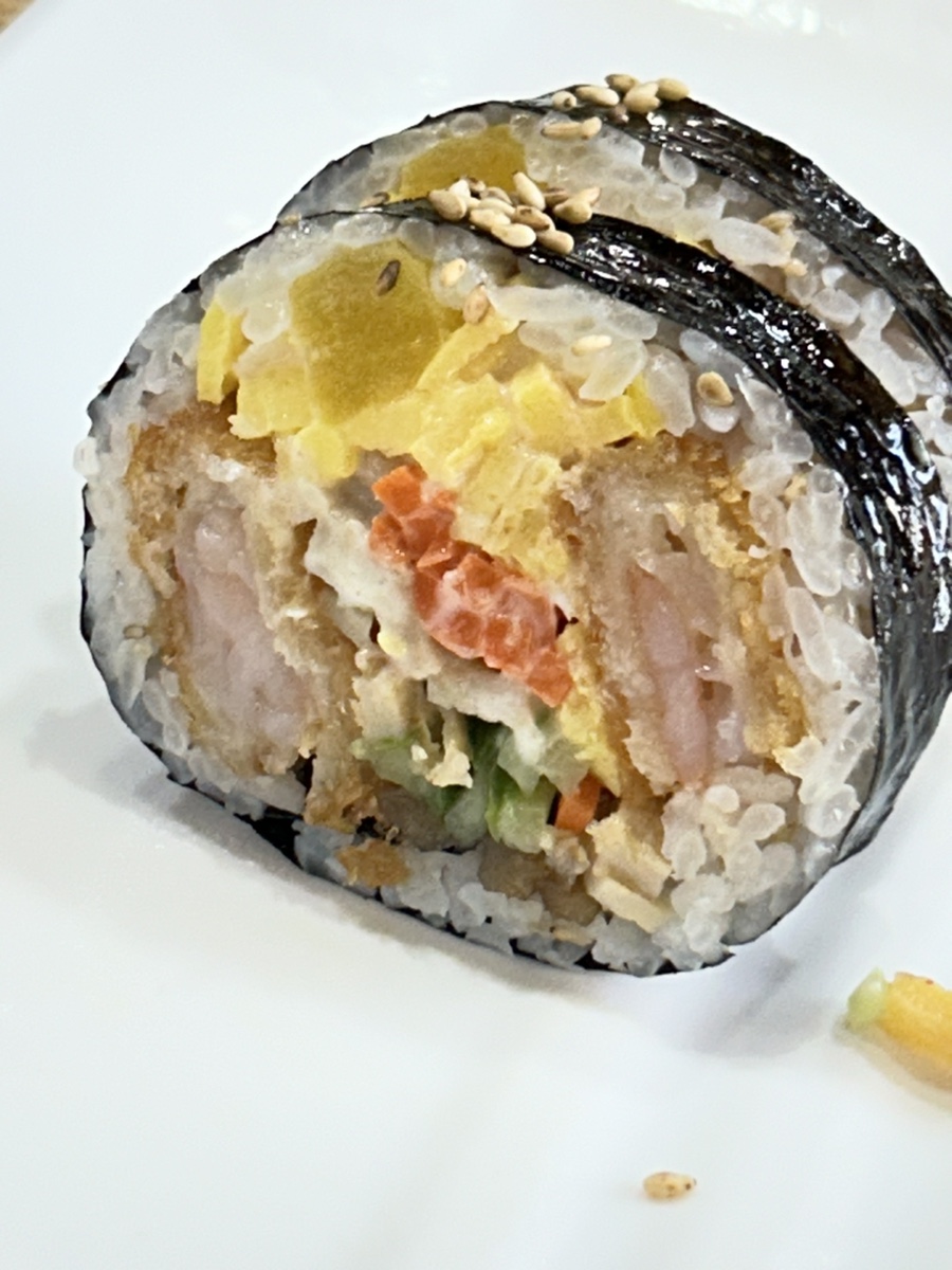 김밥튀김나라 이미지
