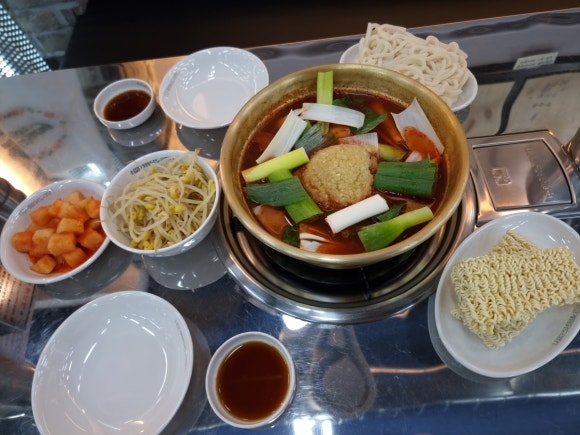 종로계림닭도리탕원조광주 이미지