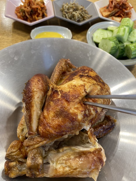 전기닭 이미지