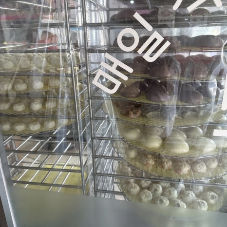 춤추는왕만두전통 이미지