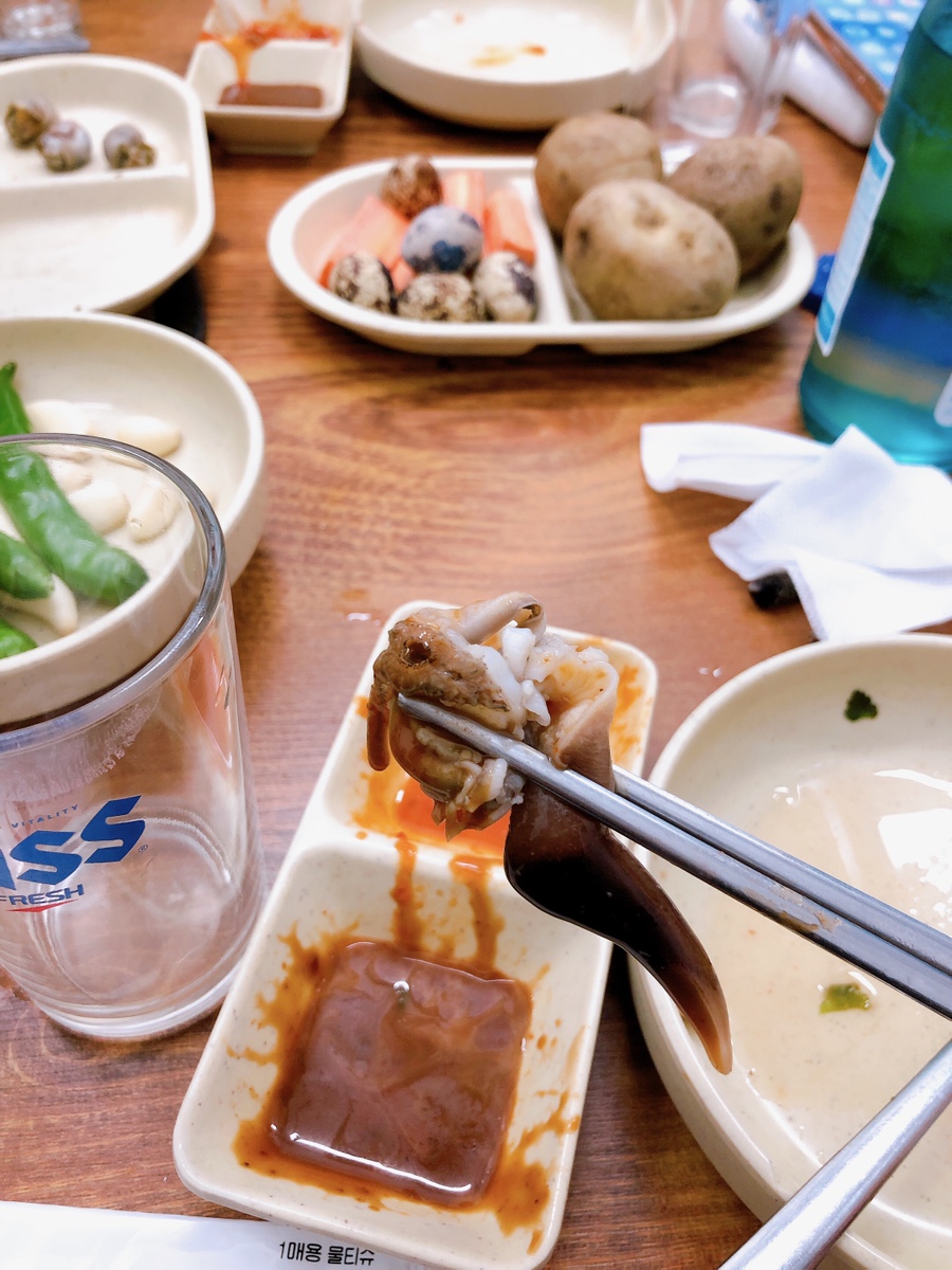친구네조개구이횟집 이미지