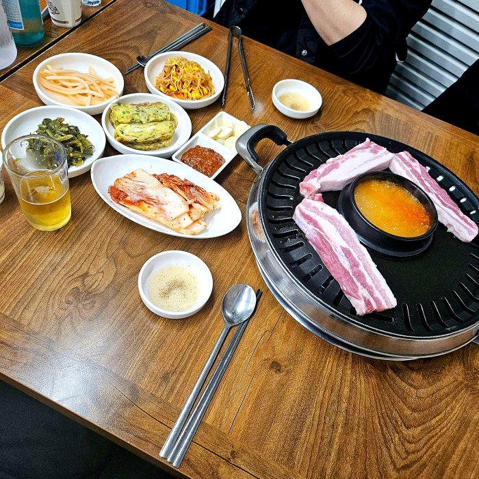 반가네생삼겹살 이미지
