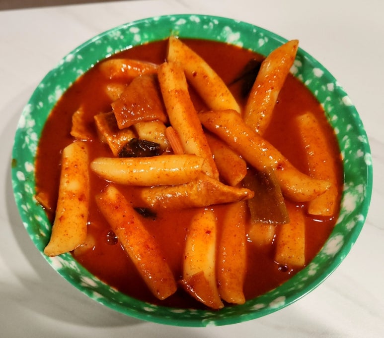 정서진떡볶이 이미지