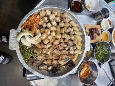 신사소곱창 이미지