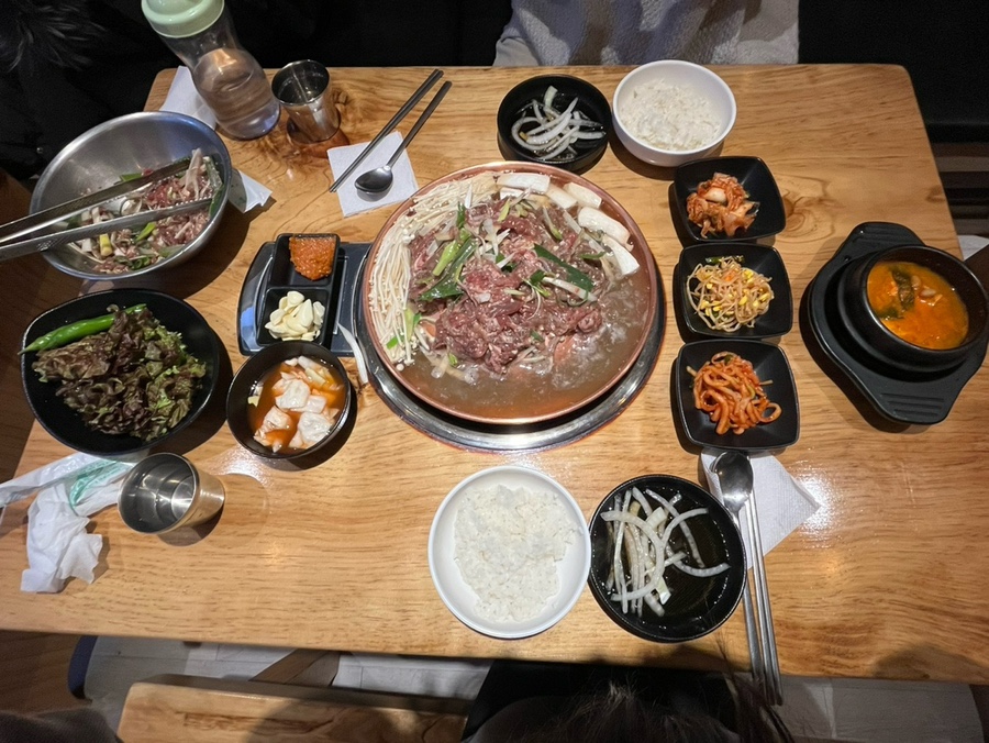 화정소불고기 이미지