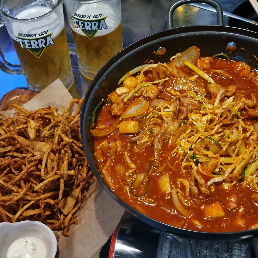 단관포차 이미지
