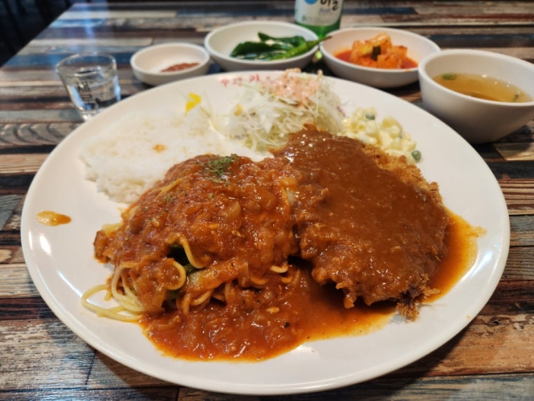 후레쉬경양식 이미지
