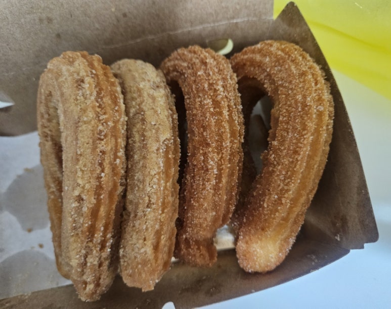 츄러스페셜 이미지