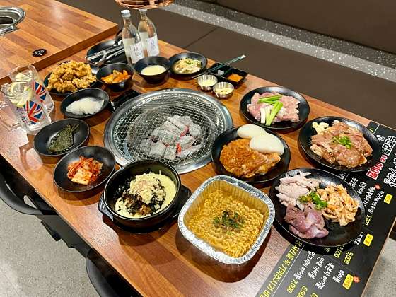 천계산장 신대점 사진 4