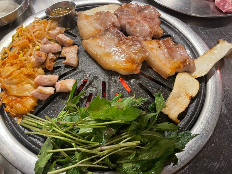 마포꽃돼지 이미지