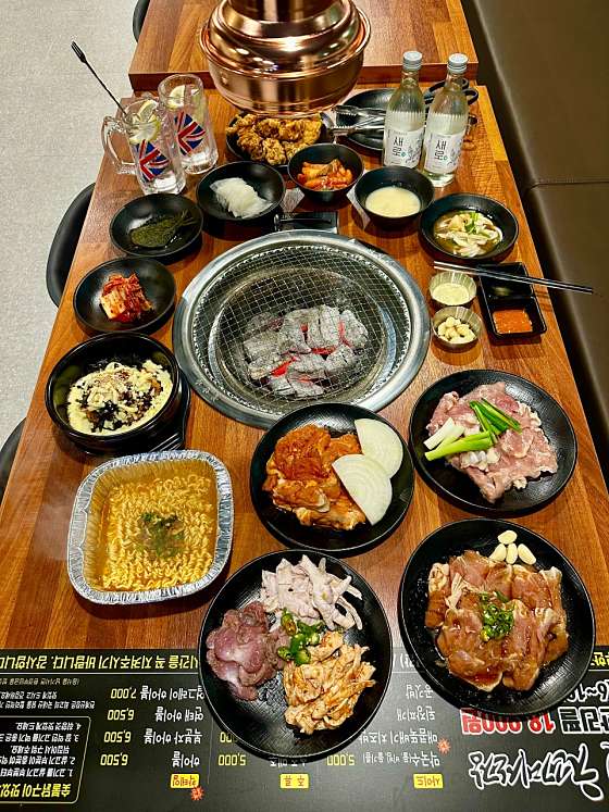 천계산장 신대점 사진 2