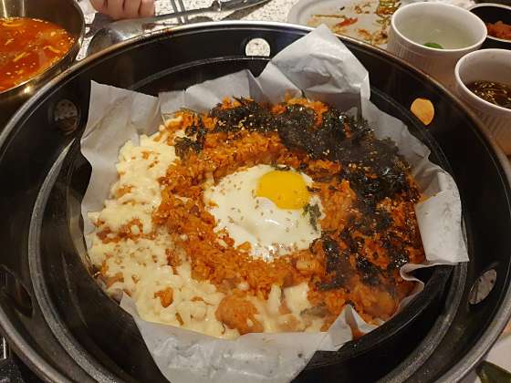 도화식당 이미지