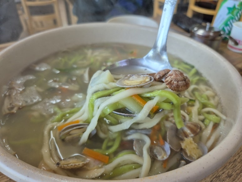 심애선해물칼국수 이미지