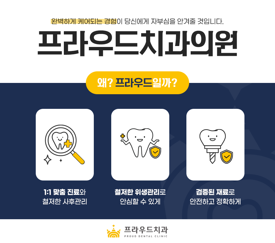 프라우드치과의원 이미지