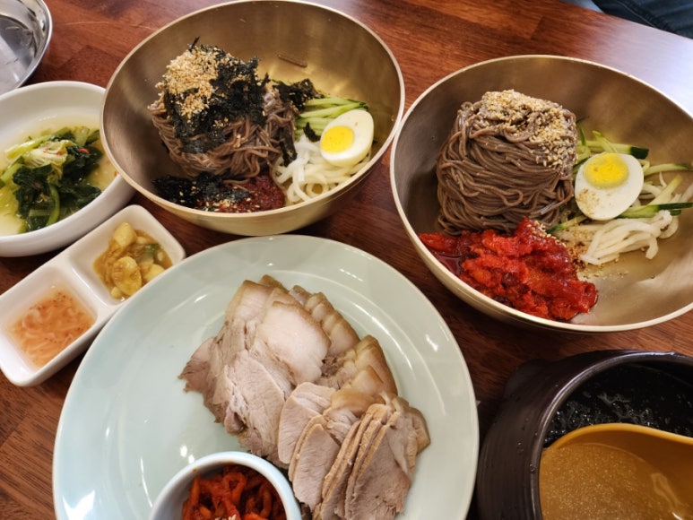 대궐막국수수원 이미지