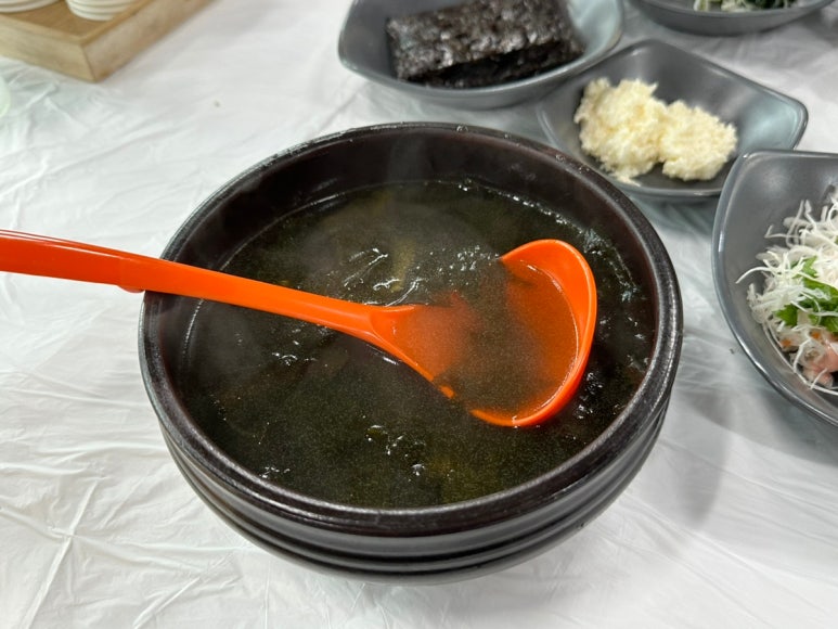 아라아오삼불고기 이미지