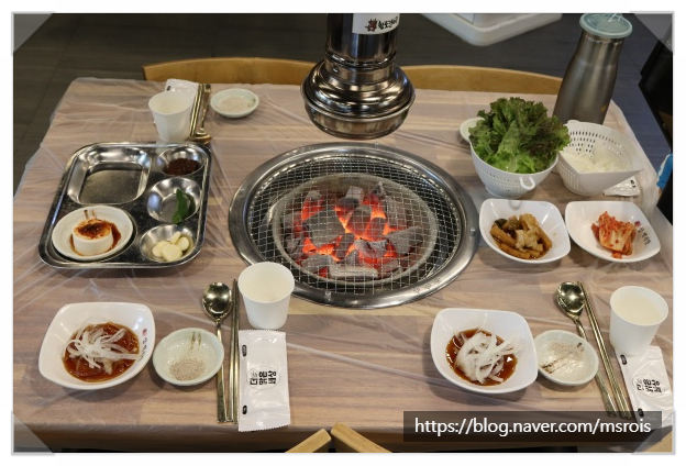 황소갈비 이미지