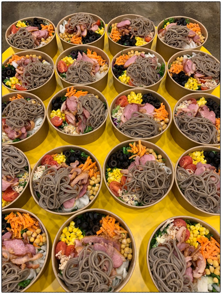 샐러딧목포하당점 이미지