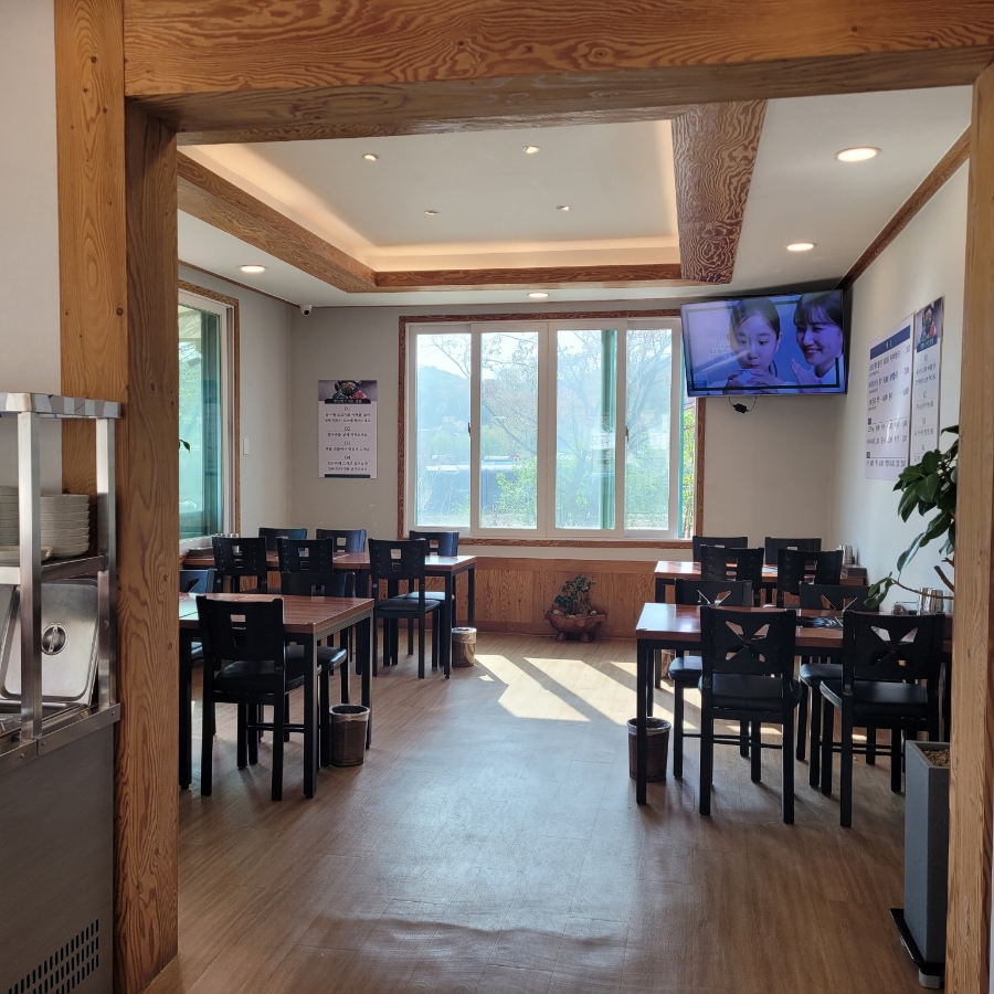 담칼국수 이미지