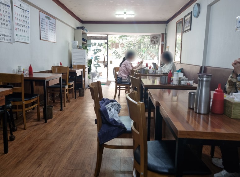 무학바지락칼국수 이미지