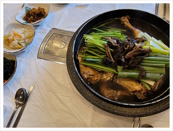 황제곰탕 이미지