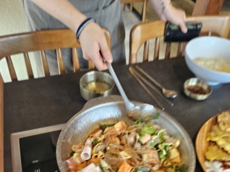 기사식당 이미지