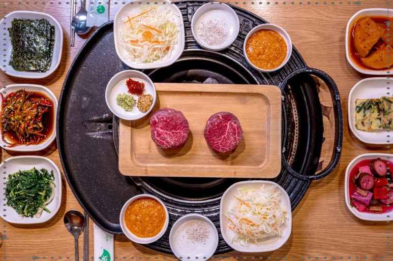 촌놈생고기 이미지