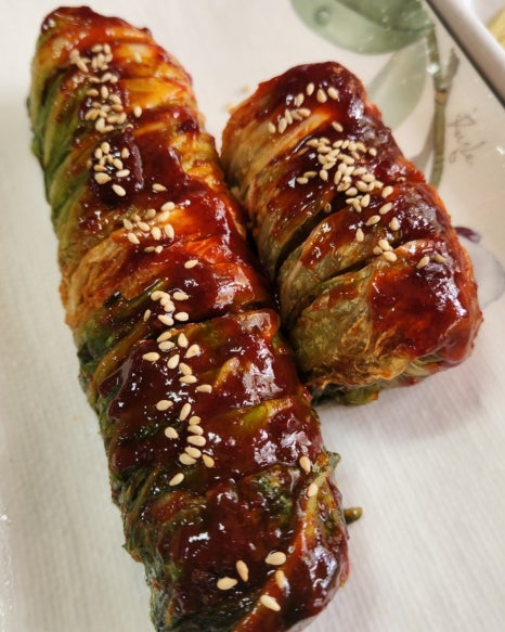 야드레보쌈 이미지