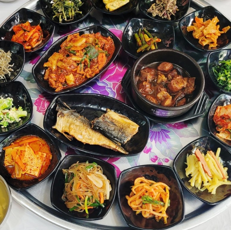 육사 순희집밥 이미지