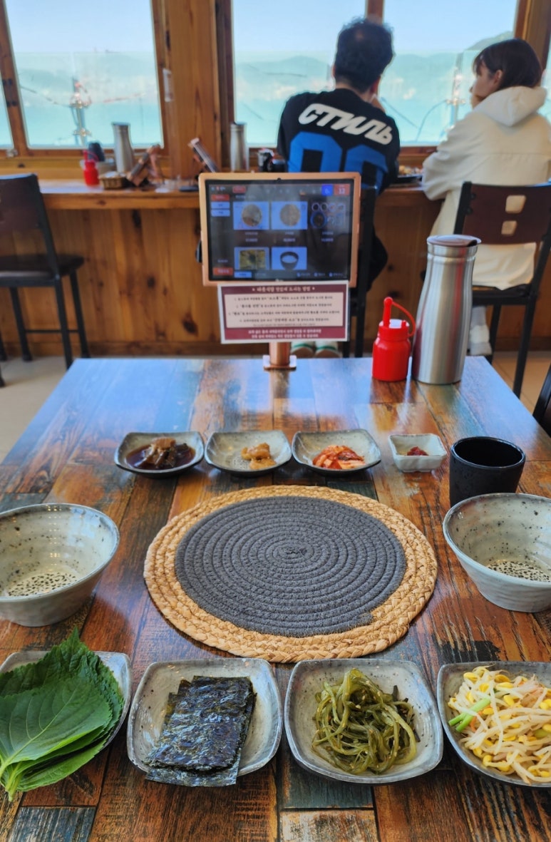 올바릇식당 영도점 이미지