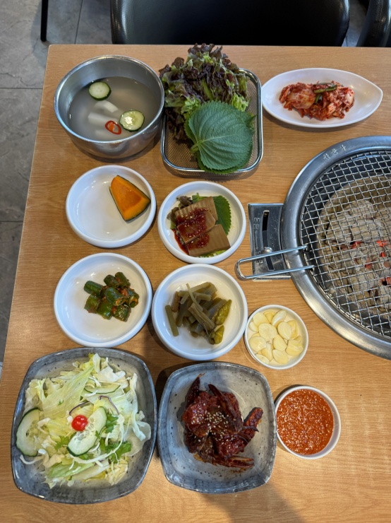옛날왕갈비 이미지