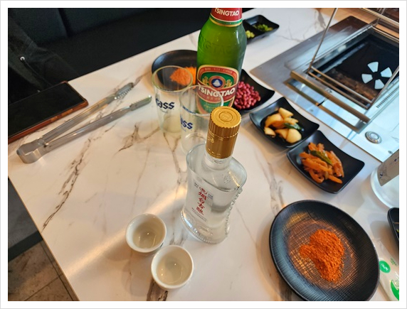 칭따오숯불양꼬치 이미지