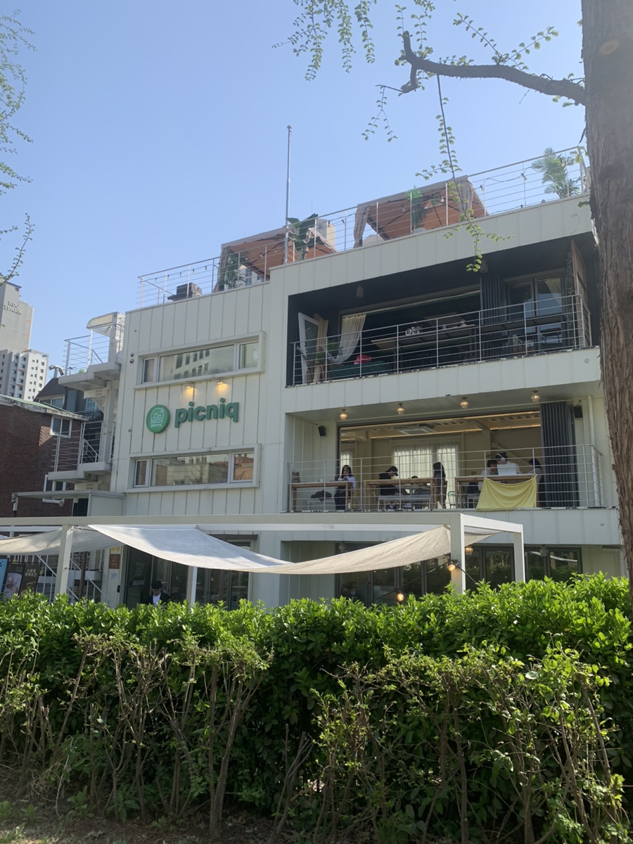 피크니크 이미지