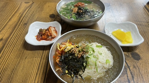 여락손칼국수 이미지