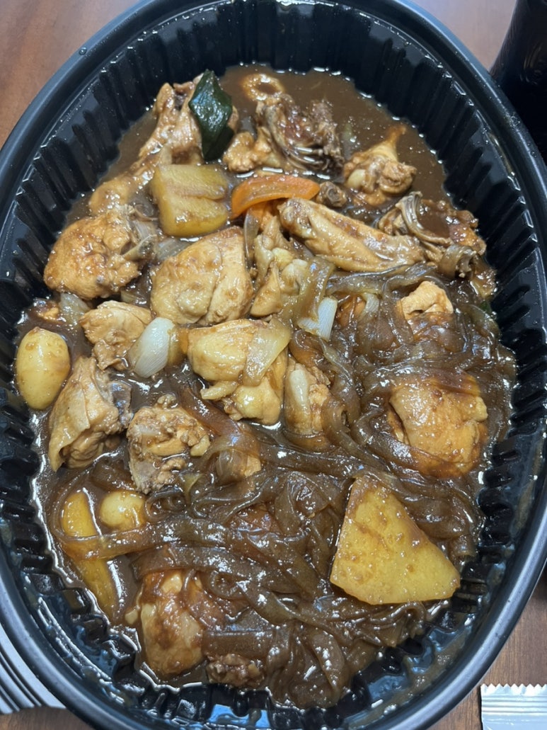 두마리찜닭두찜서산성연점 이미지