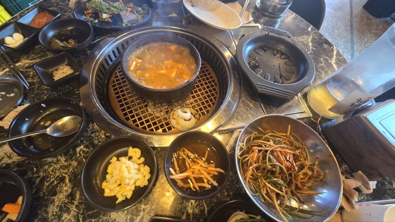 동해식육식당 이미지