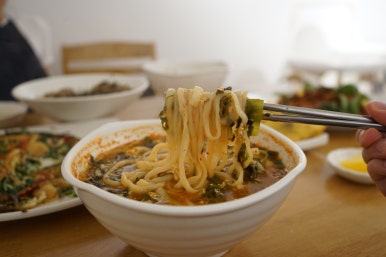 후루룩칼국수 이미지