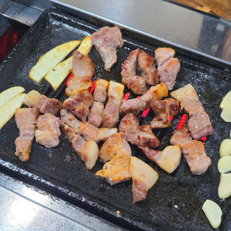 대길소금구이 이미지